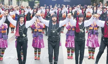 ‘Horon bizumdur!’ kimse alamaz