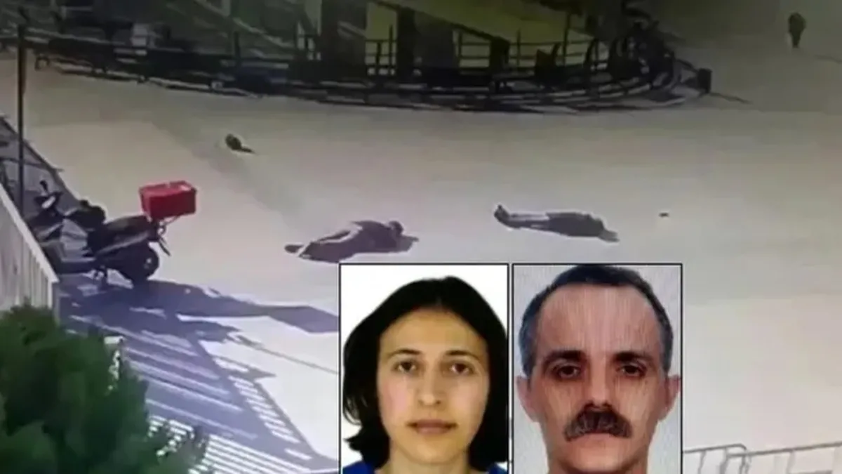 Çağlayan Adliyesi saldırganının ablasına 9 yıl hapis cezası Çağlayan Adliyesi saldırganının ablasına 9 yıl hapis cezası