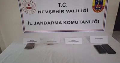 Nevşehir’de zehir tacirlerine geçit yok #nevsehir