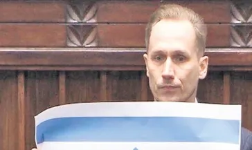 Siyonistle ortaklığı ‘askıya al’ çağrısı