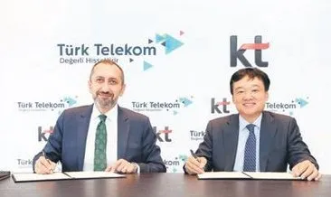Türk Telekom ve Korea’dan işbirliği