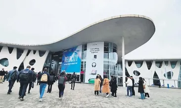 Mobil dünyanın dijital kodları sahnede