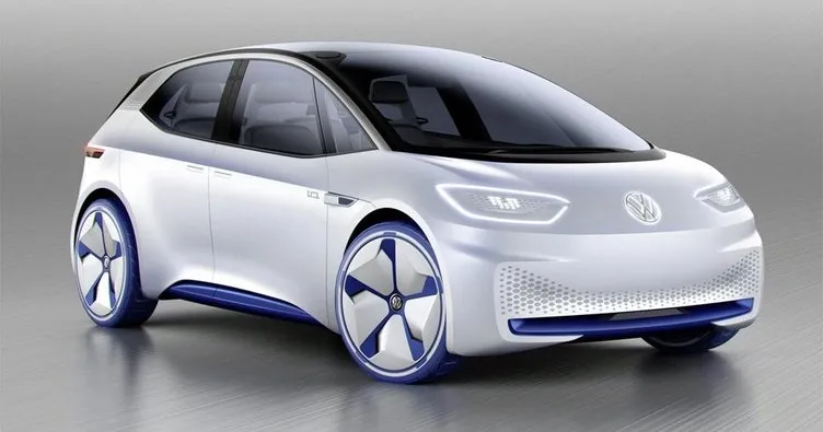 VW’den iddialı elektrikli otomobil açıklaması