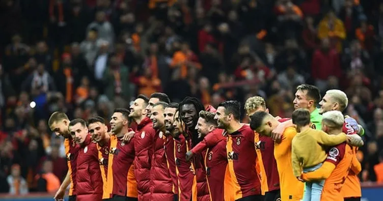 Galatasaray’da dev derbi öncesi iki formaya 4 aday! Leo Dubois...