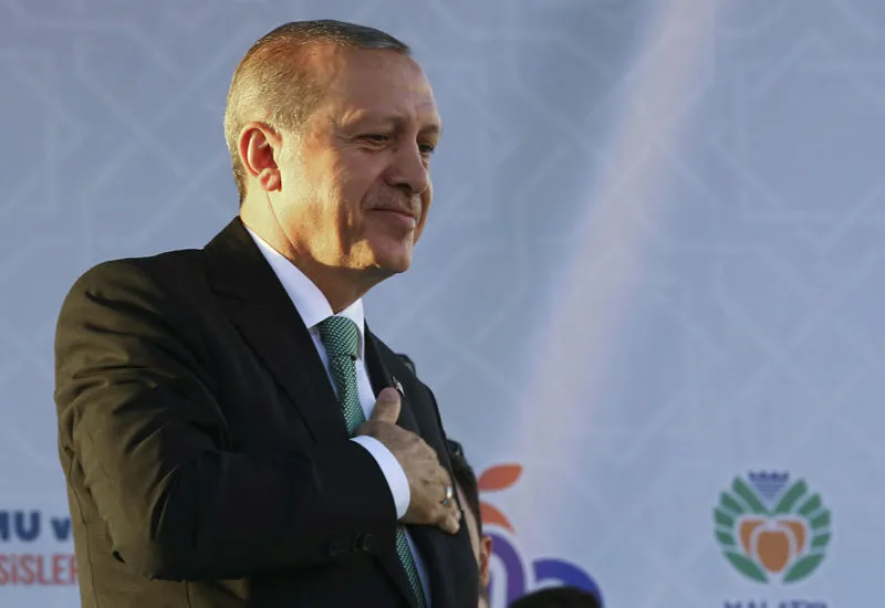 Cumhurbaşkanı Erdoğan: Darbeciler 2 çeşit elbise giyecek - 1