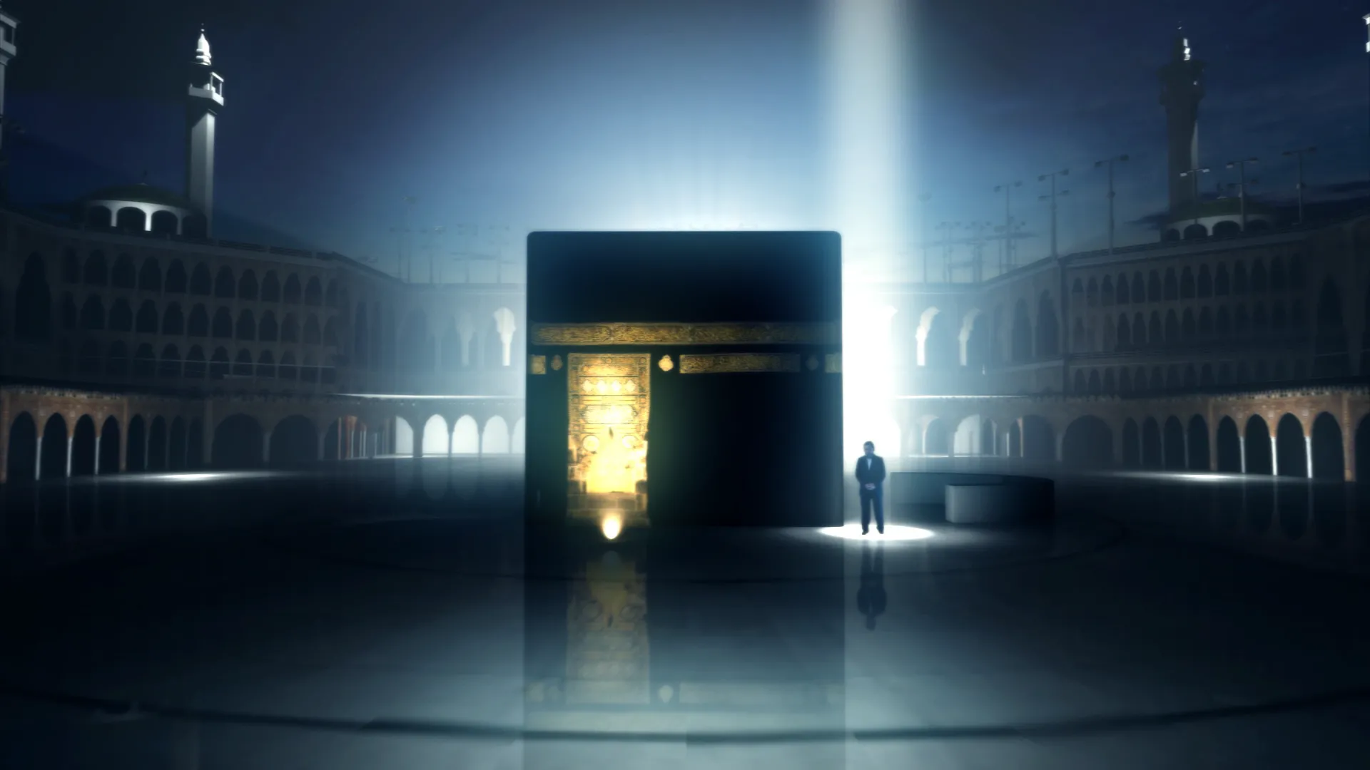 Kabe’nin sırrını bilim çözdü Galeri Türkiye Kabe’nin sırrını bilim çözdü Galeri Türkiye
