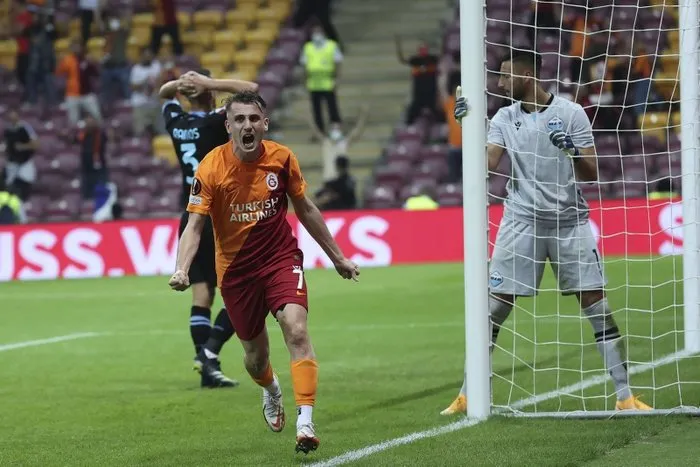 son dakika galatasaray haberleri kerem akturkoglu na lyon dan sok teklif mesut ozil detayi son dakika spor haberleri