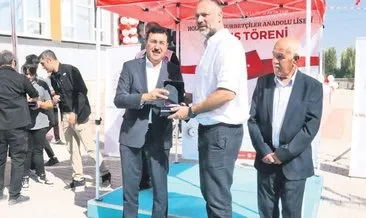 Depremden sonra Malatya’daki tüm okullar yenilendi #malatya