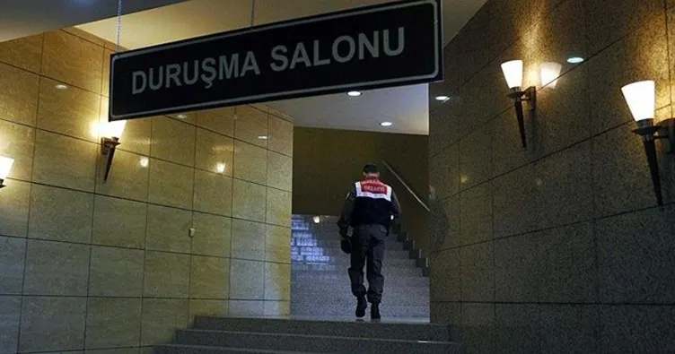 FETÖ sanığı çifte hapis cezası verildi