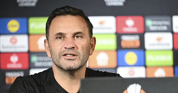 Okan Buruk’tan Avrupa Ligi’nde final yorumu: Bu hayali kuruyoruz