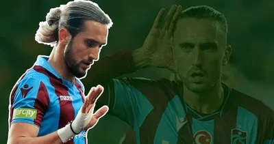 Son dakika Trabzonspor transfer haberleri: Yusuz Yazıcı’nın yeni adresini duyurdular! Eski G.Saraylı yıldızın yanına gidiyor...
