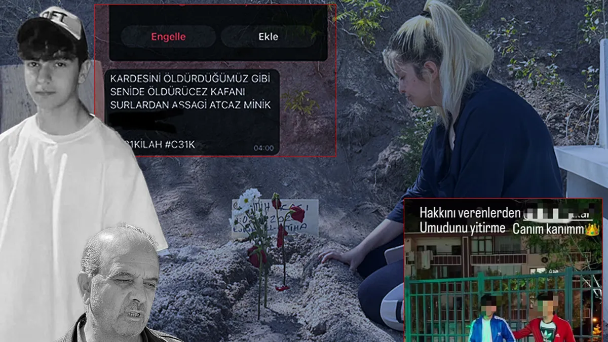 SON DAKİKA… Fatih Acacı cinayeti sonrası aileye ölüm tehdidi: Seni de öldürüp kafanı surlardan atacağız!