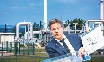 Ekonomi bakanının doğalgaz feryadı