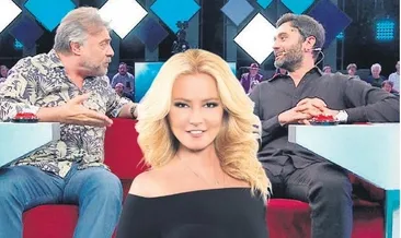 Güven Bana’yı ‘Eşkıya’ bastı