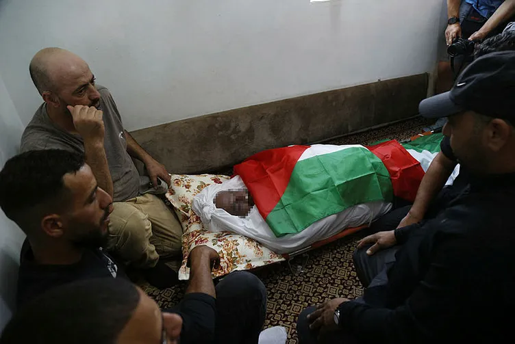 Katil İsrail ordusundan vahşi strateji! Gazze’den sonra hedef Batı Şeria