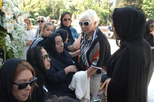 Nur Yerlitaş'ın anne acısı