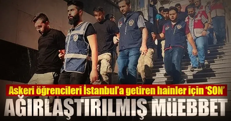 70 askeri ogrenciyi istanbul a getiren