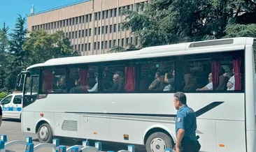 Örgütün 32 kilit ismi tutuklandı
