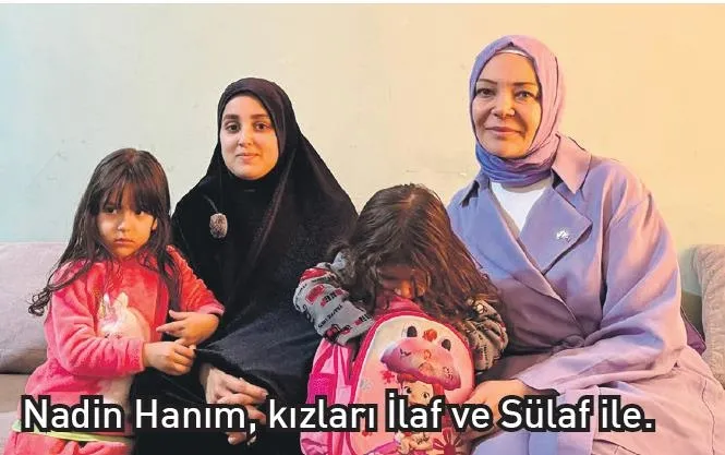 Bir annenin iki sebebi – HİLAL KAPLAN