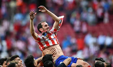 Diego Godin futbolu bıraktı