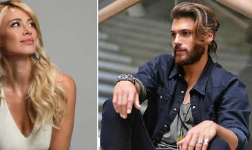 Can Yaman ve Diletta Leotta aşkı belgelendi! Can Yaman’dan uğruna Türkiye’yi terk ettiği sevgilisiyle olay kare