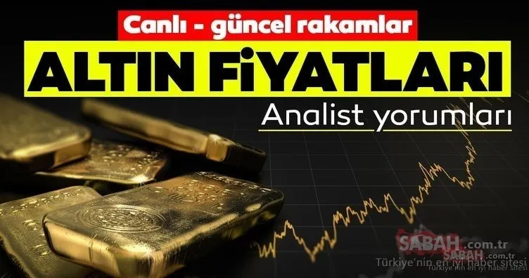 Altın fiyatları son dakika 5 Ağustos canlı rakamlar: Tam, yarım, gram ve çeyrek altın fiyatları yükselecek mi, düşecek mi? İşte uzman yorumları!