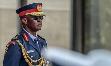 Kenya helikopter kazası: Genelkurmay Başkanı hayatını kaybetti