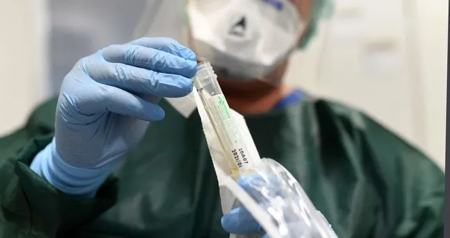 e nabiz ile koronavirus test sonucu kac gunde ve ne zaman cikar covid 19 test sonucu sorgulama nasil yapilir son dakika haberler