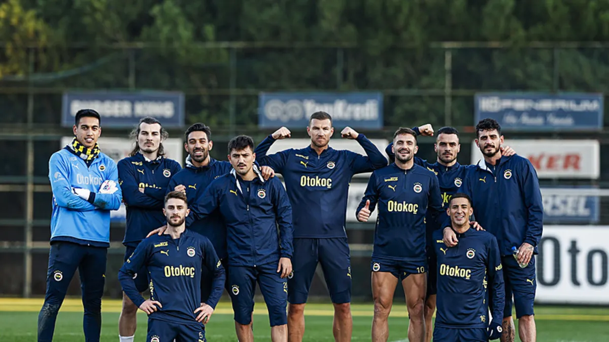 Fenerbahçe’de Atakaş Hatayspor mesaisi sürüyor! Fenerbahçe’de Atakaş Hatayspor mesaisi sürüyor!