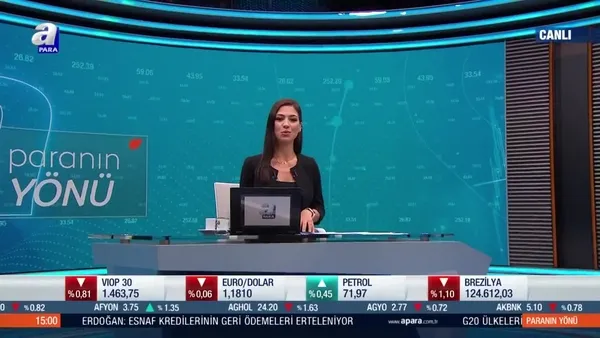 Paranın Yönü | 28.07.2021