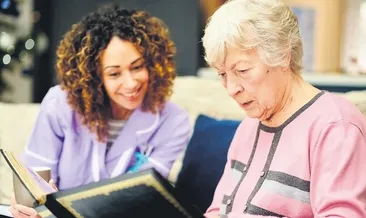 Demansa karşı kitap okuyun