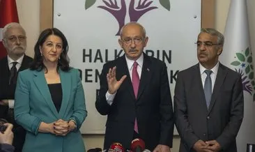 HDP bir kez daha vadetti: Kılıçdaroğlu kazanmalı! Abdullah Öcalan’ı özgürleştireceğiz...