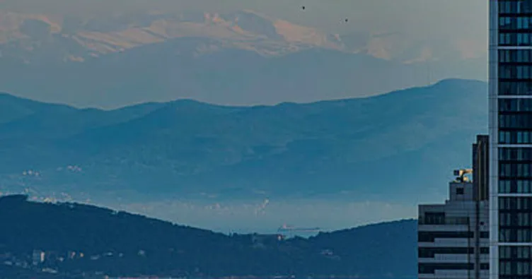 İstanbul’da çekildi: Tek karede 3 şehir!