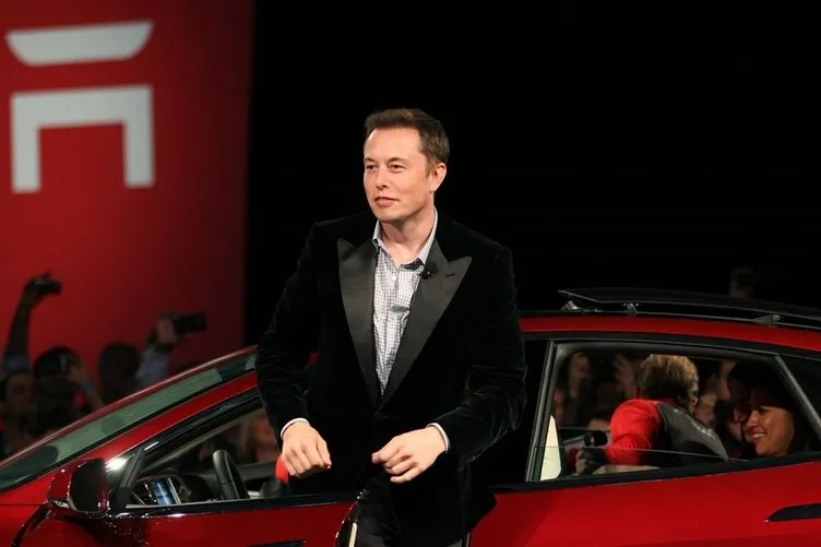Elon Musk yeni projesini duyurdu