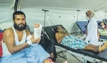 Türkiye, Arakan’da yaraları sarıyor