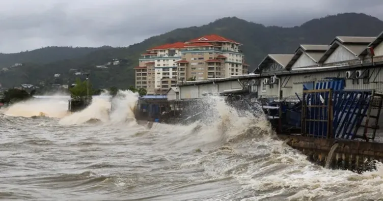 Karayipleri Beryl Kasırgası vurdu: 6 ölü