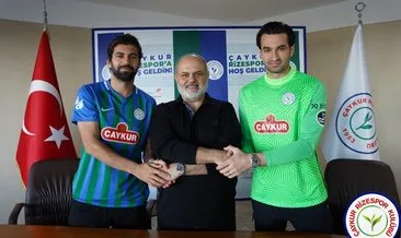 Çaykur Rizespor’dan Selim Ay ve Gökhan Akkan’a yeni sözleşme!