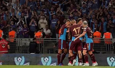 Son dakika Trabzonspor haberleri: Trabzonspor yeni sezona galibiyetle başladı! Fırtına deplasmanda İstanbulspor’u yıktı…
