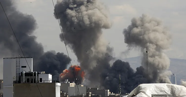 ABD İsrail saldırılarının bilançosu belli oldu: İran’da en az 3 bin ölü