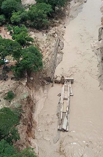 Bolivya’da sel faciasında 20 kişi hayatını kaybetti