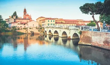 Fellini’nin izinde Rimini