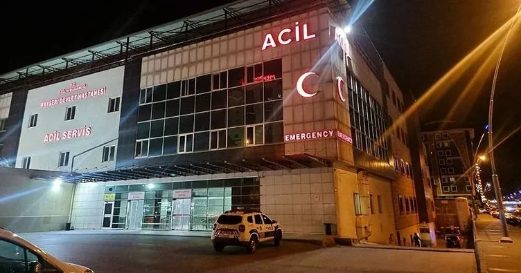 Kayseri’de gıda zehirlenmesi paniği! 40 öğrenci hastanelik oldu