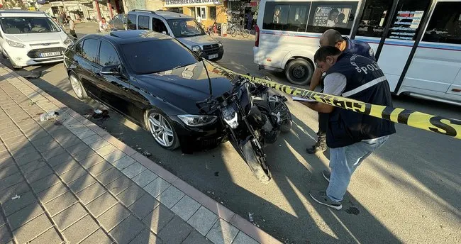 Adana'da silahlı kavga: 1 ölü, 1 yaralı - Sabah
