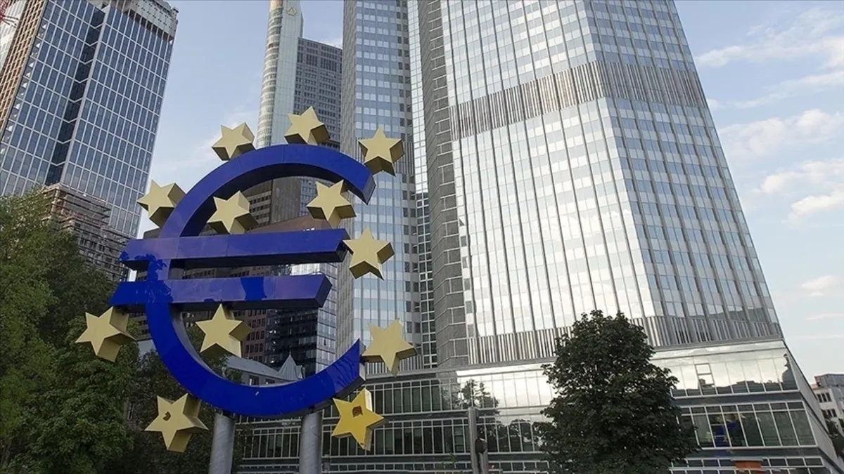 ECB Yetkilisi Kazaks’tan faiz mesajı: Hızlı artışlara ihtiyaç yok ECB Yetkilisi Kazaks’tan faiz mesajı: Hızlı artışlara ihtiyaç yok