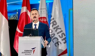 SSB Başkanı Görgün Turkish Aerospace Indonesianın açılışına katıldı