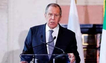Lavrov: Çatışmaların bitmesinden yanayız