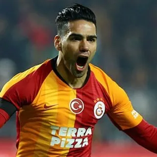Galatasaray'da Falcao gelişmesi! Atletico Madrid...