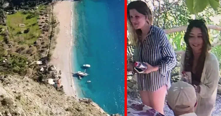 Kelebekler Vadisi’nde yüksekten düştüğü sanılıyordu: Gülsimay Yılmaz’ın ölümüde sır perdesi aralandı!