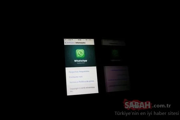 WhatsApp'ın iOS sürümü güncellendi! iPhone'a yeni özellikler geldi