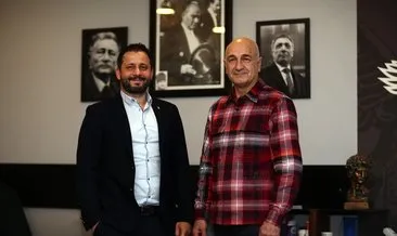 Beşiktaş altyapı kodlarına döndü! Fırat Fidan ve Mehmet Ekşi, SABAH Spor’a konuştu
